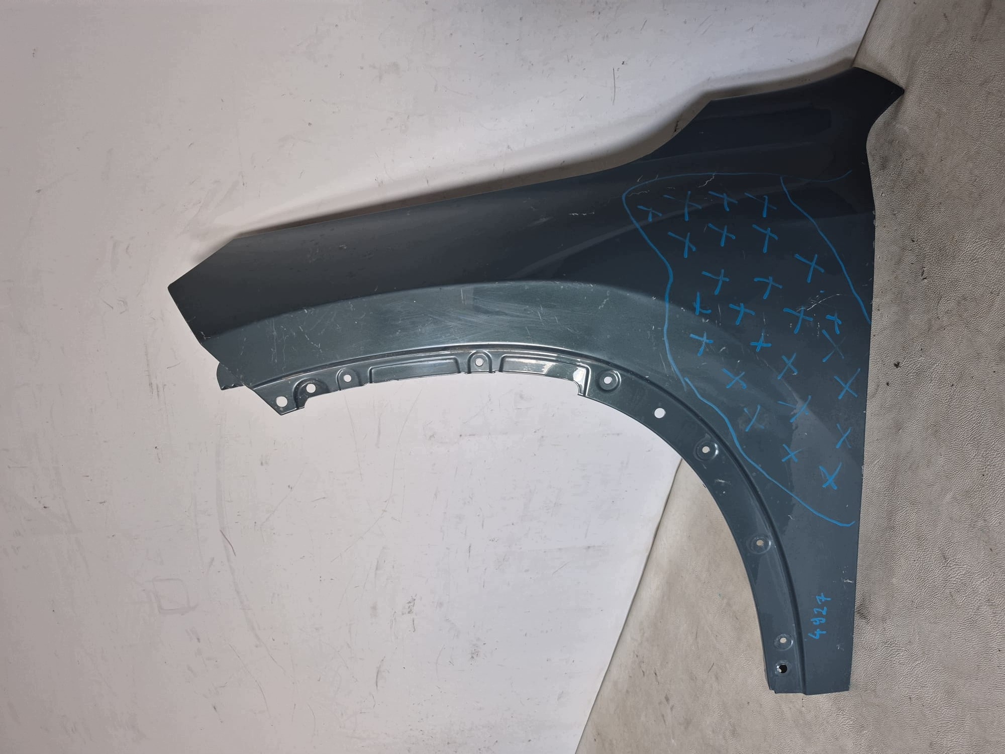 BMW X1 U11 22-> fender front front left