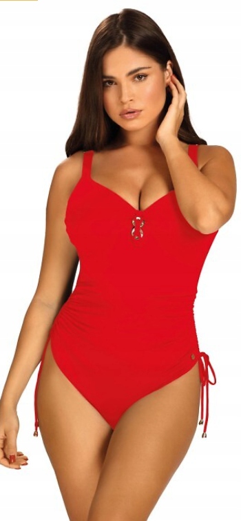 Self Plavky S1134 Bayamon 12 Červená 38E/70E M