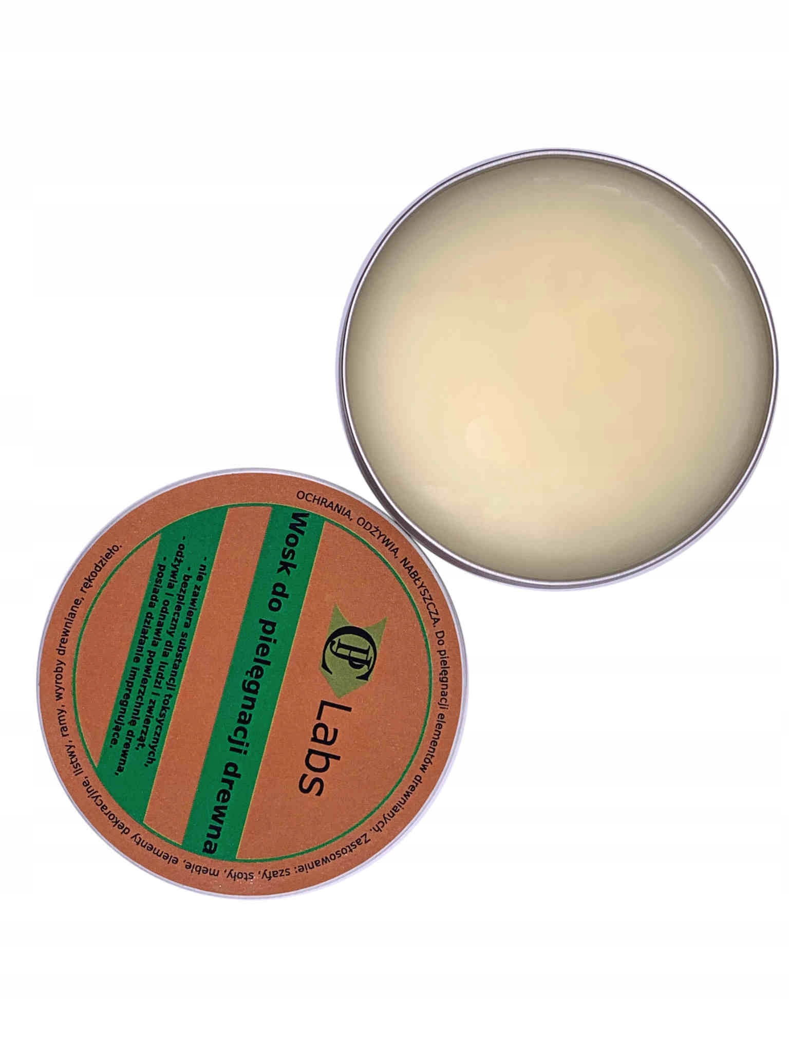 Wosk drewna - PJCLabs - 120ml