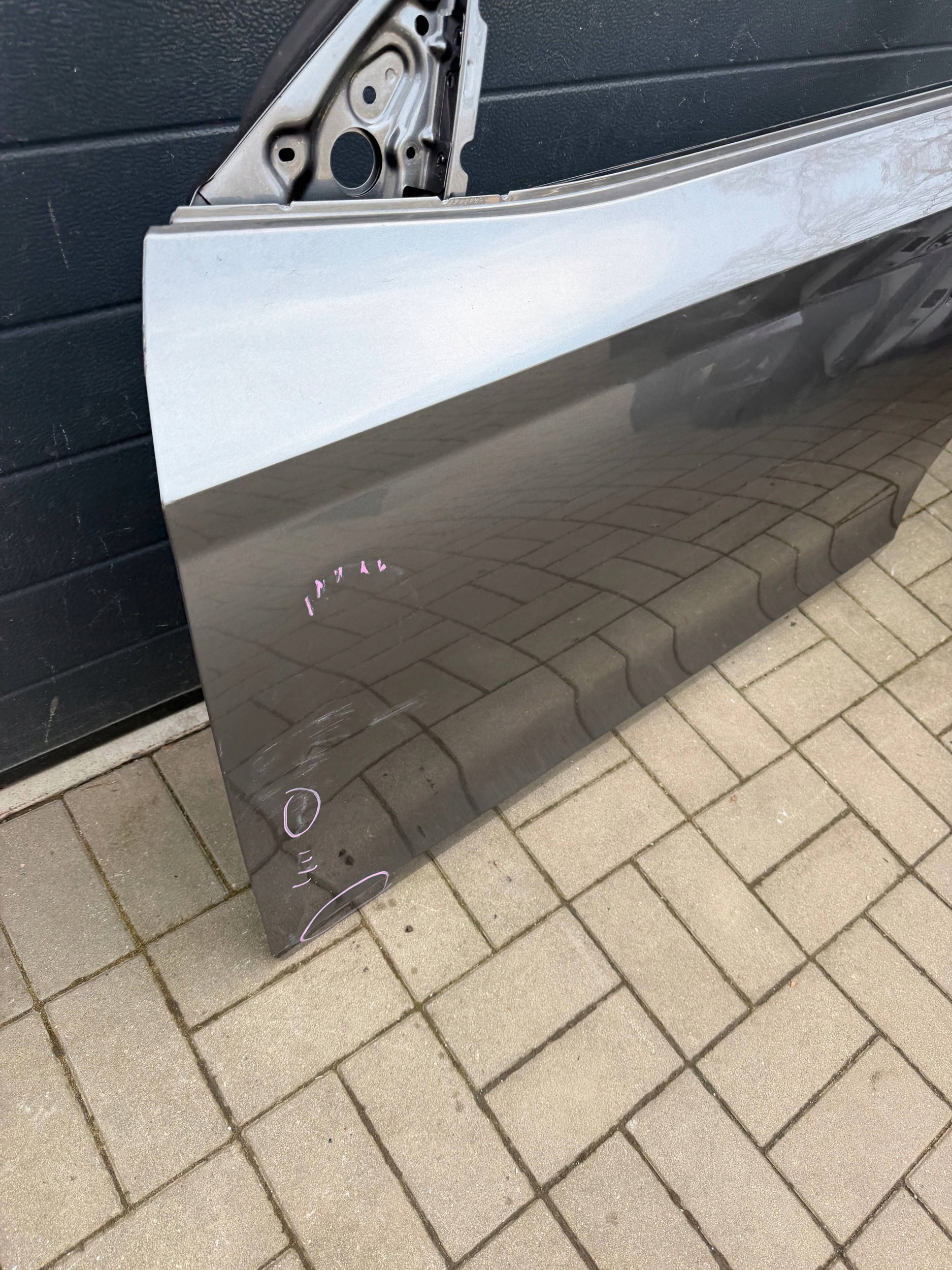 Skoda Octavia 4 IV 19- door left front front