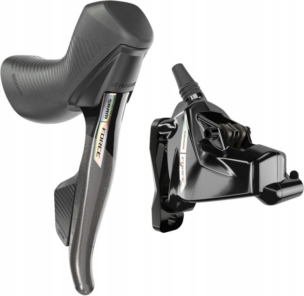 Klamkomanetka z hamulcem - SRAM FORCE AXS D2 - PRAWA TYŁ 12S