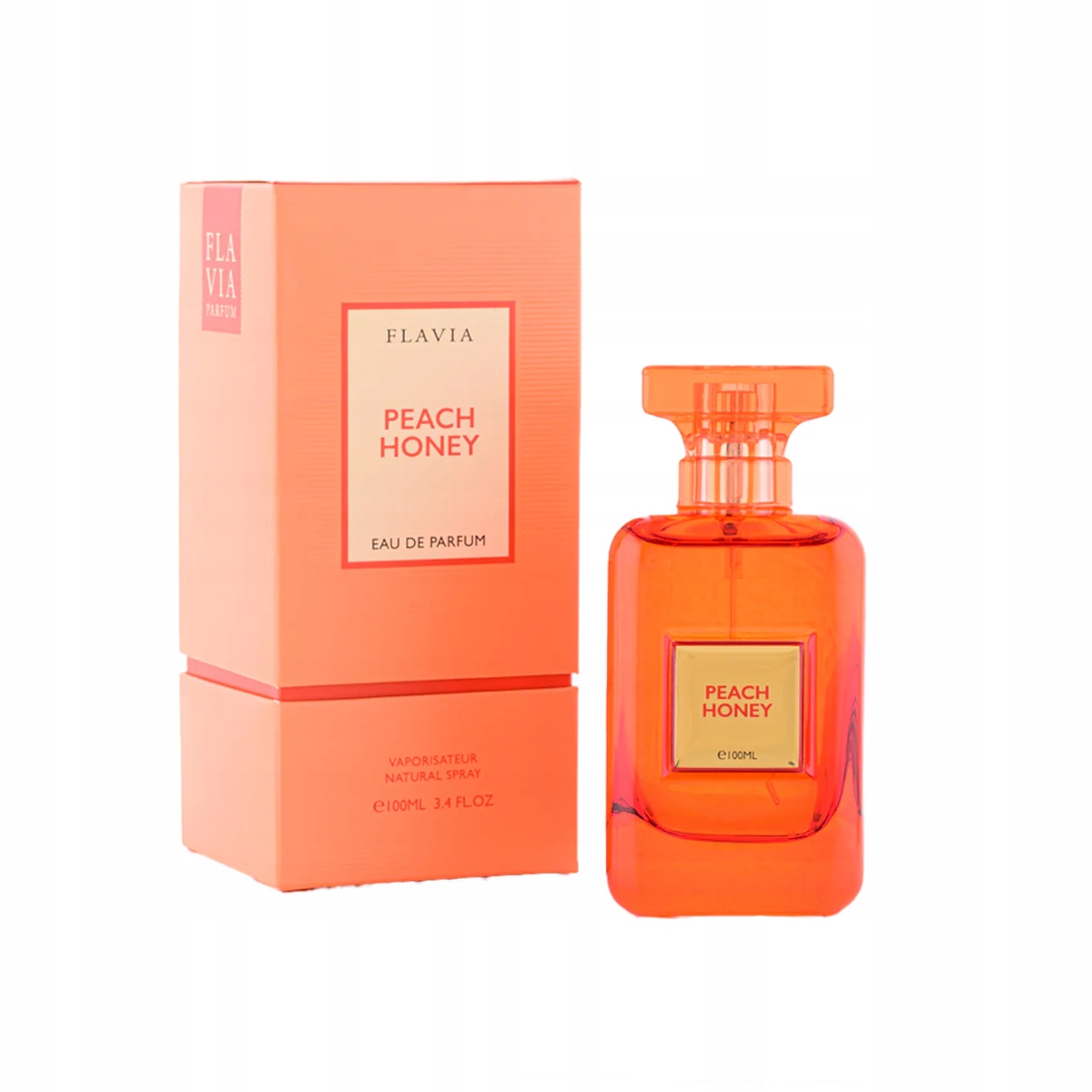 Flavia Peach Honey Edp 100 ml Unisex