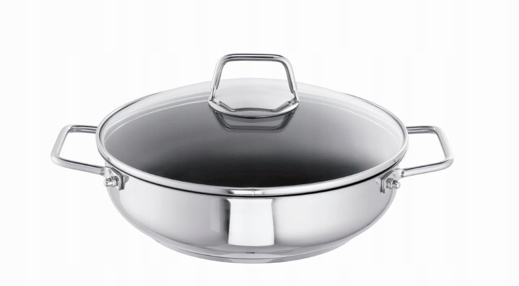 Panvica na dusenie Wega, 26 cm