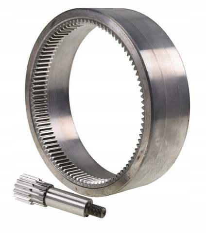 Věnec Ozubený Válec Pohonu Elektrický Vozík Ep F4 EPT20-15ET2 II gen.