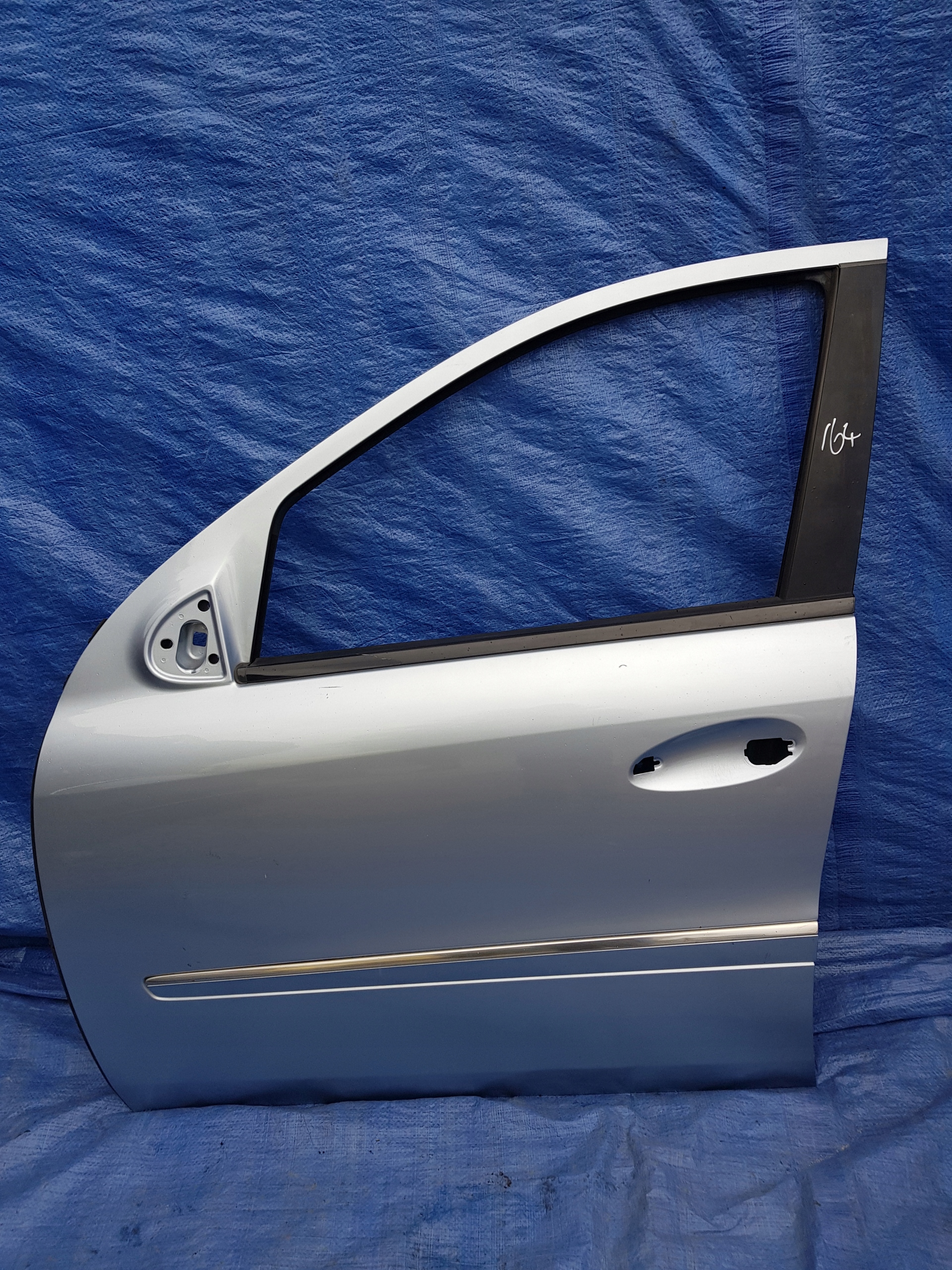 door left front MERCEDES ML W164