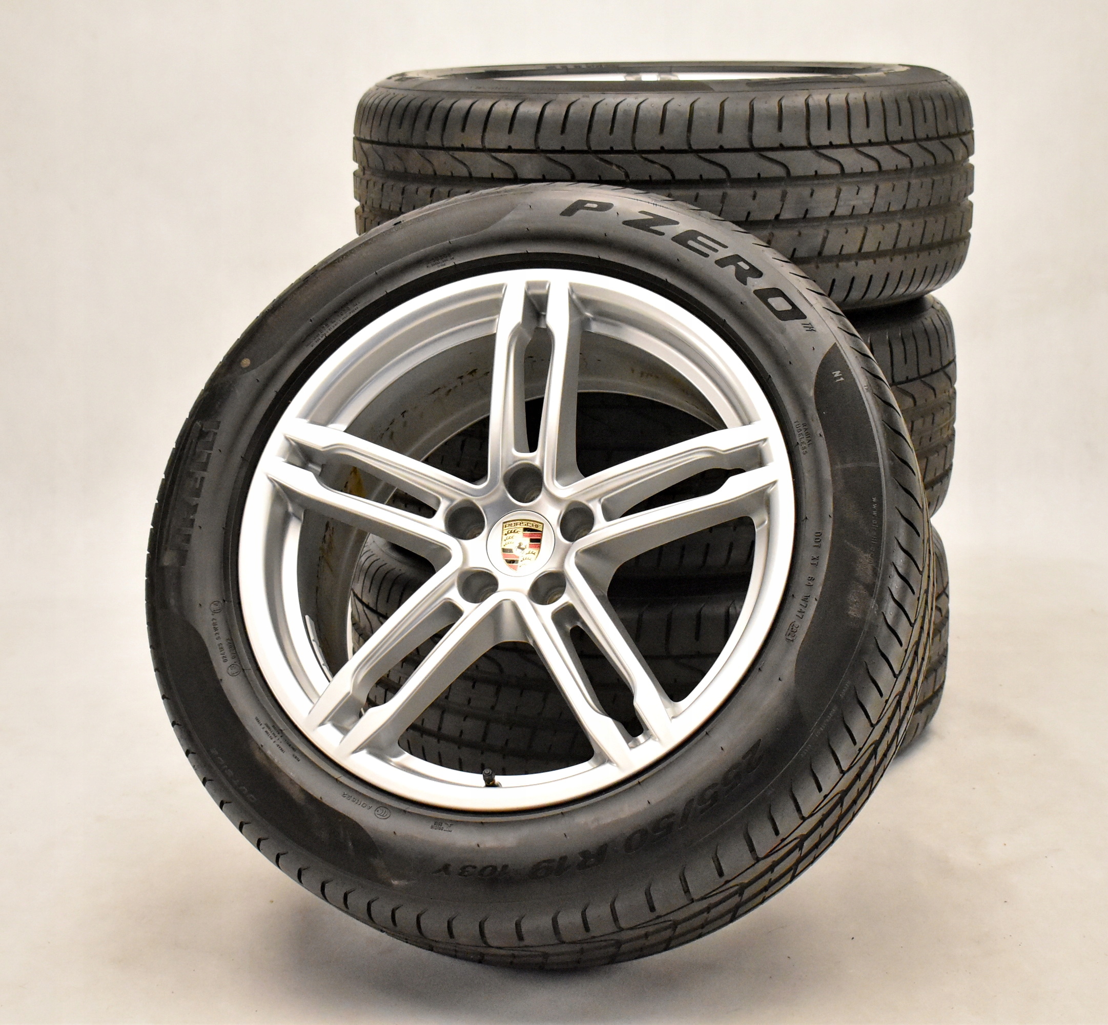 КОЛЕСА ДИСКИ PORSCHE MACAN5b 8,5x19 Et21 9x19 Et21