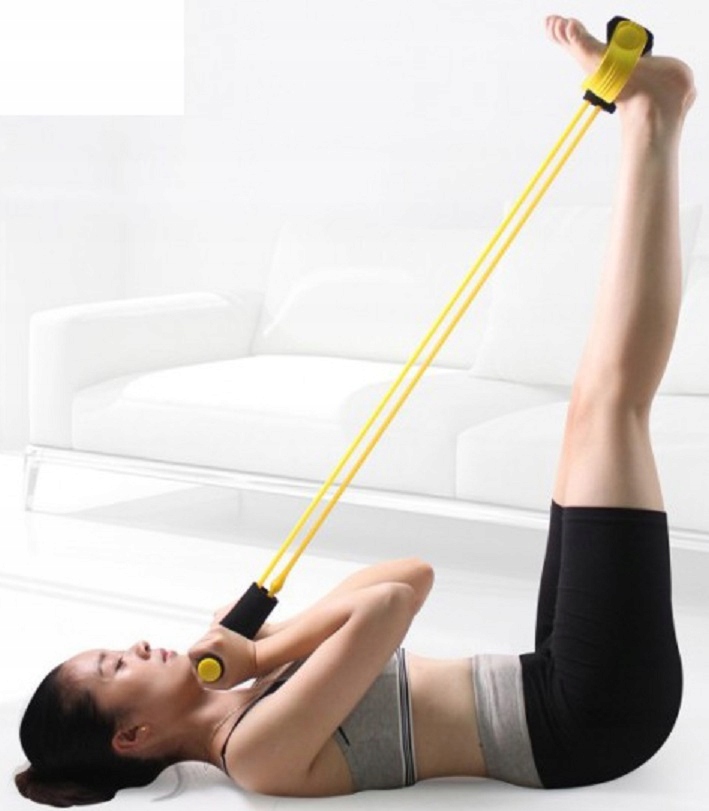 EKSPANDER expander DO ĆWICZEŃ MODELUJĄCYCH FITNESS Marka inna