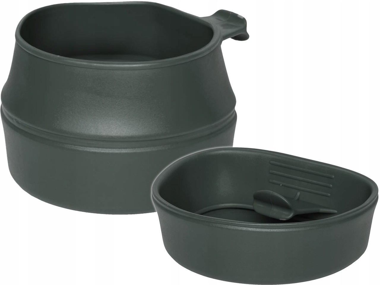 

Helikon Wildo Kubek Składany Miska 250 ml Oliv