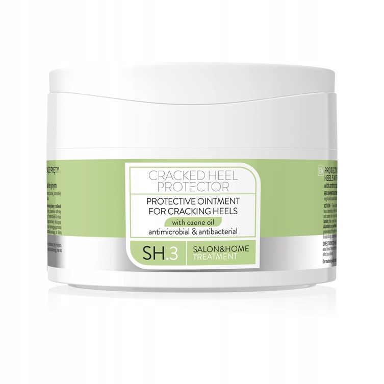 Maść na pękające pięty 200ml PHARM FOOT CRACKED HEEL PROTECTOR