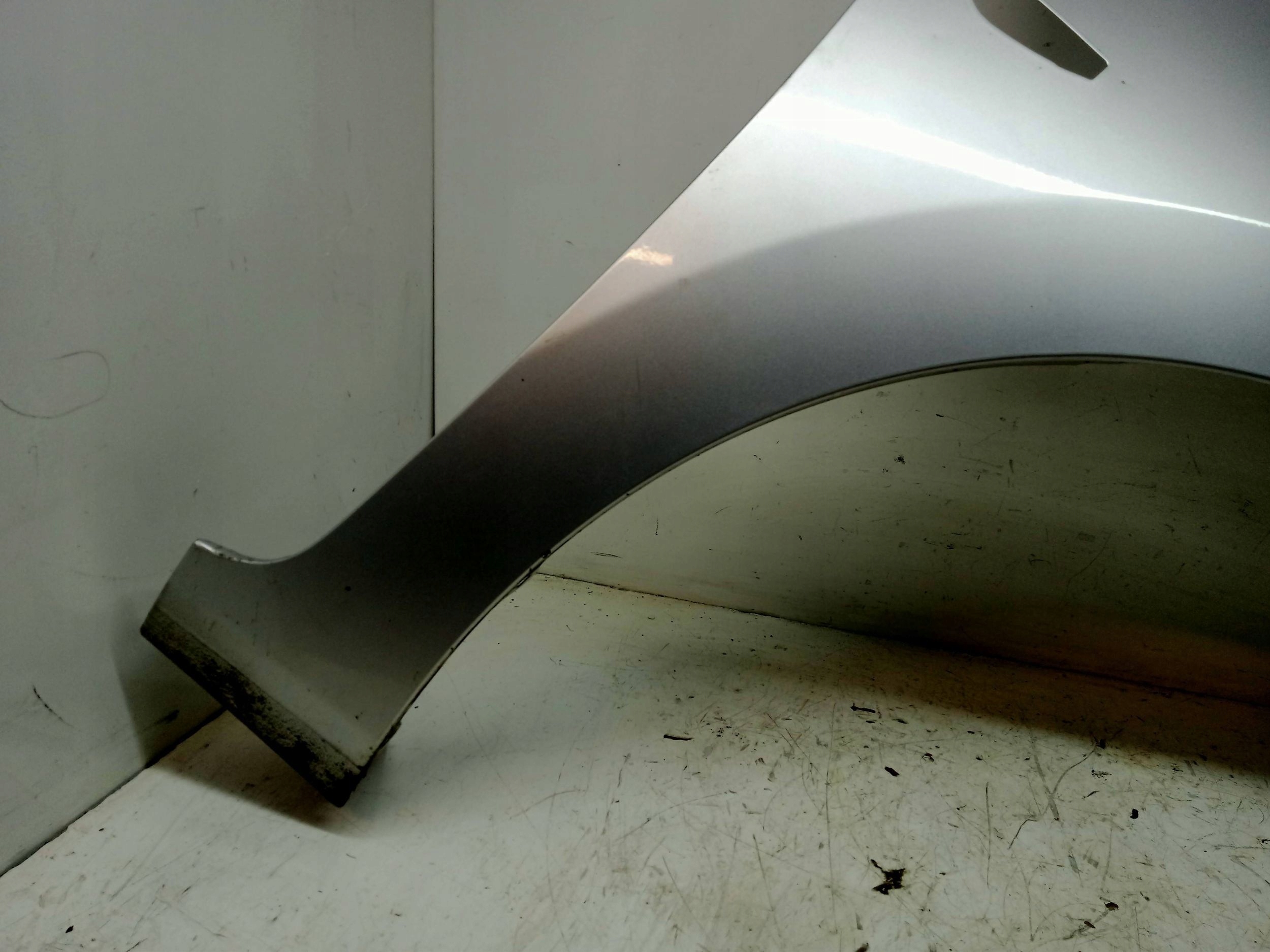 HYUNDAI I30 II fender front front right RAH 2012