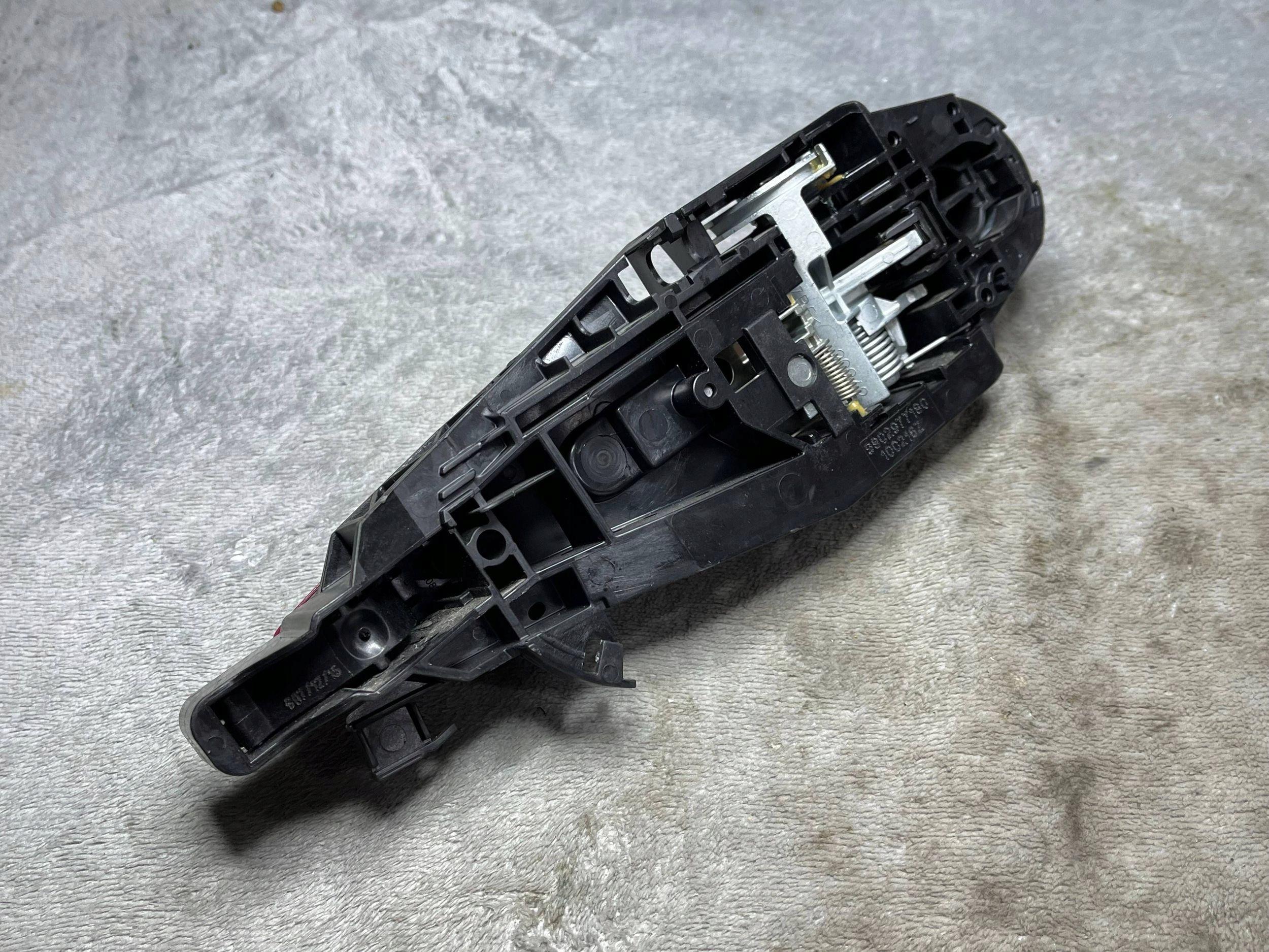 handle right front 9802977180 CITROEN BERLINGO III !J