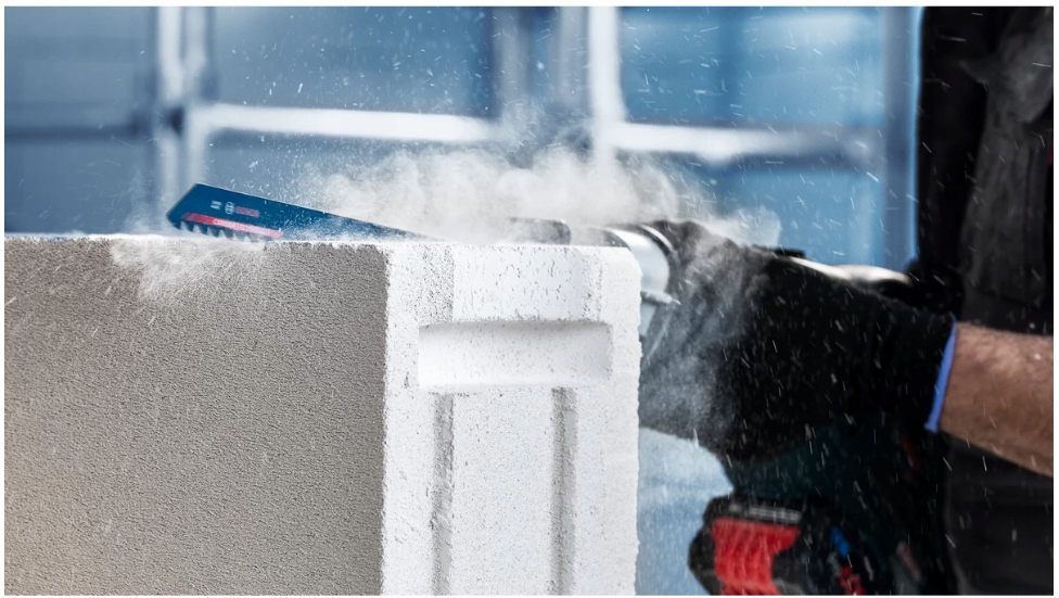 Brzeszczot pił szablastych S 1141 HM 225 mm BOSCH Rodzaj brzeszczotu do pił szablastych