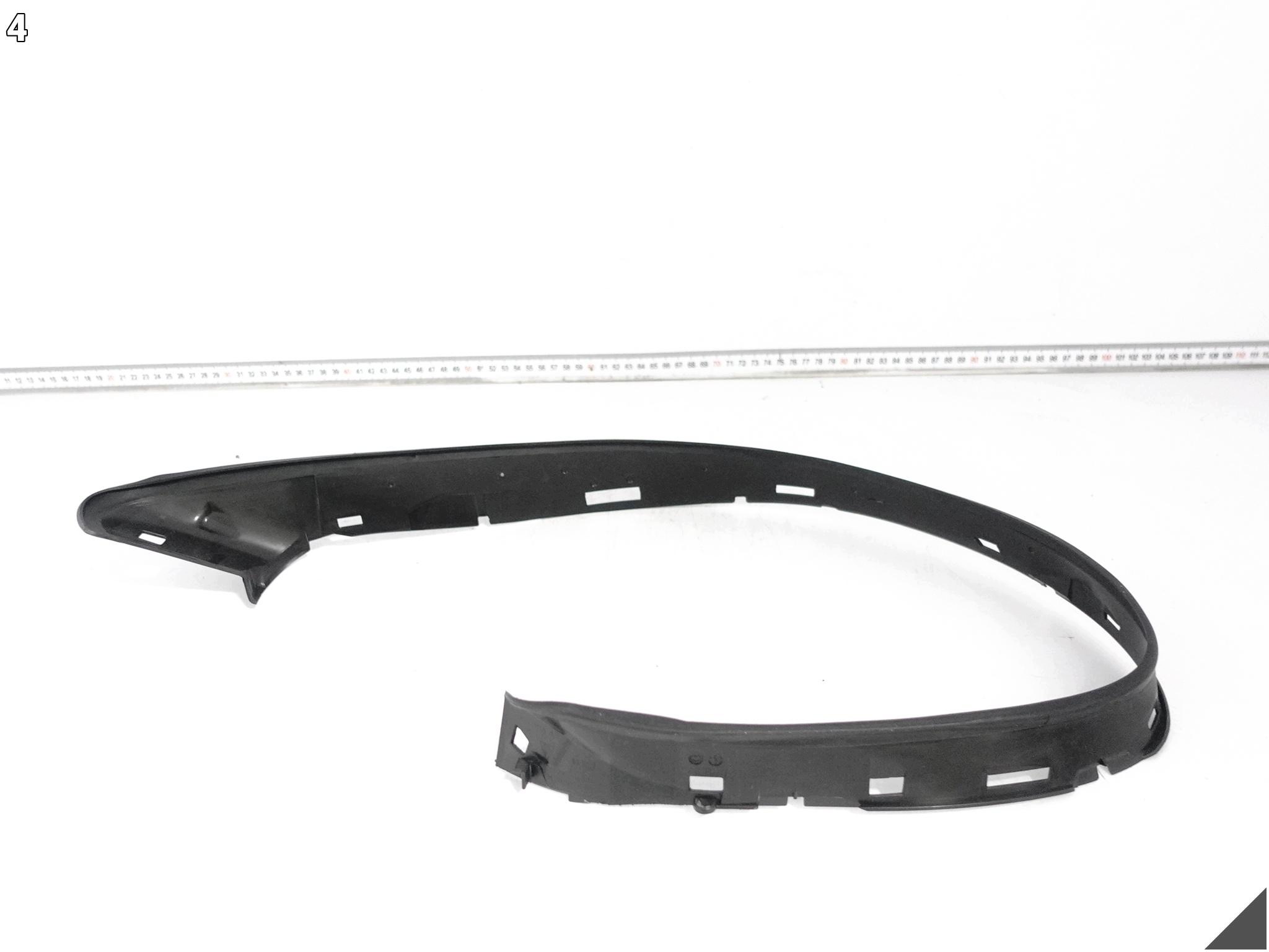 PORSCHE CAYENNE III 3 E3 9Y0 17-23 gasket lights REFLEKTORA left front