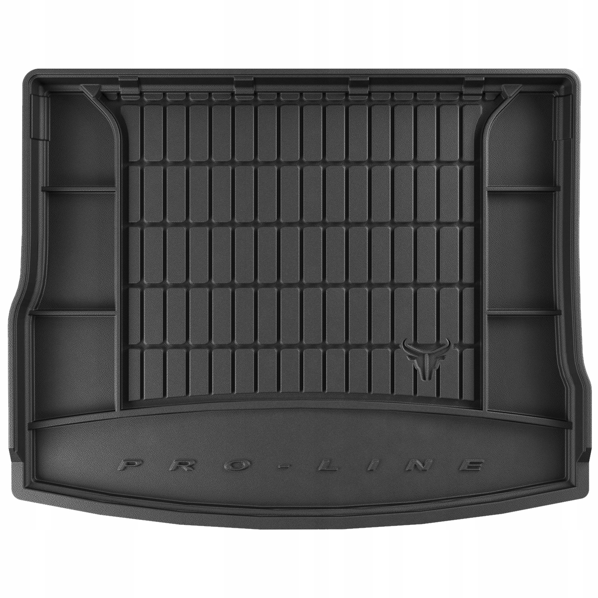 Podložka do batožinového priestoru Pro-Line Volkswagen Tiguan II od roku 2015, horná podlaha, batožina