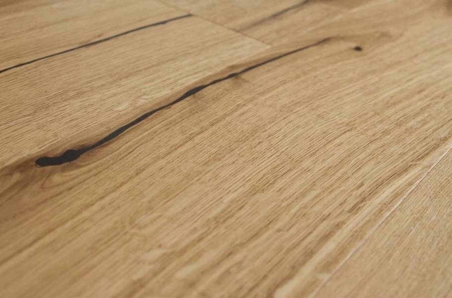 Podłoga DESKA Barlinecka Dąb Various 1lam V4 1m2 Rodzaj drewna dąb