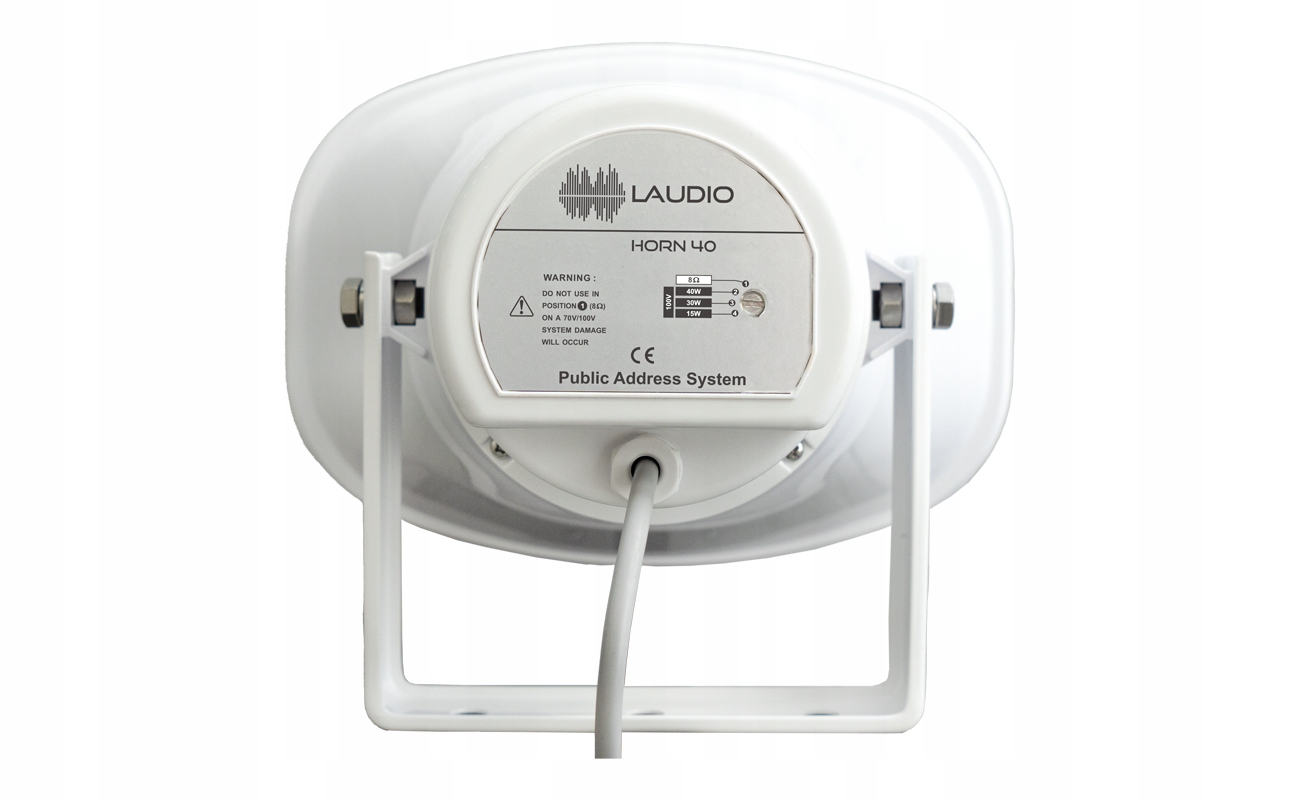 Tubový reproduktor Laudio Horn 40