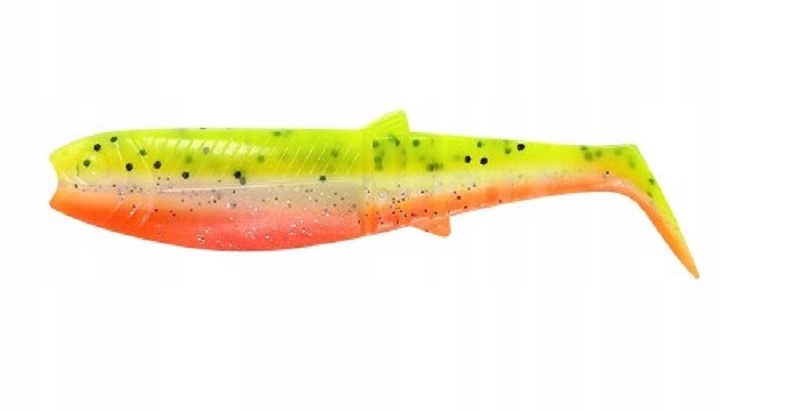 Przynęta gumowa Cannibal 8cm/5g LC Savage Gear