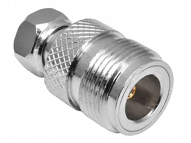 Adapter antenowy RF F/wt-N/gn 50Ohm