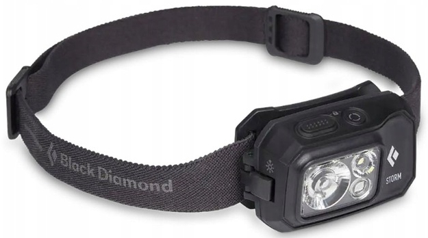 Latarka czołowa Black Diamond Storm BD620671 0002