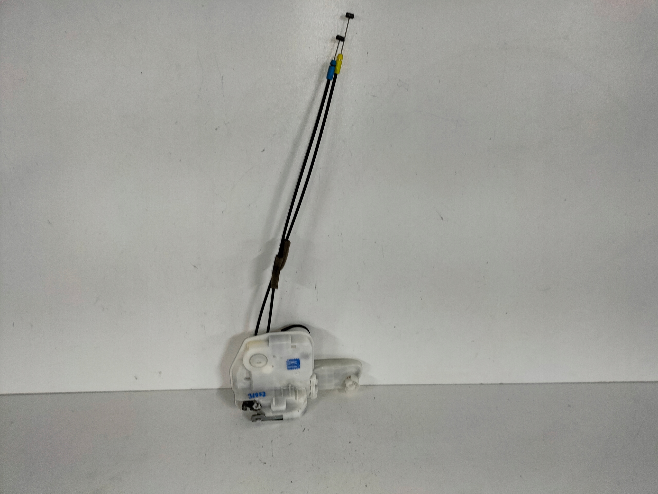 lock door przednich front left MITSUBISHI ASX 10