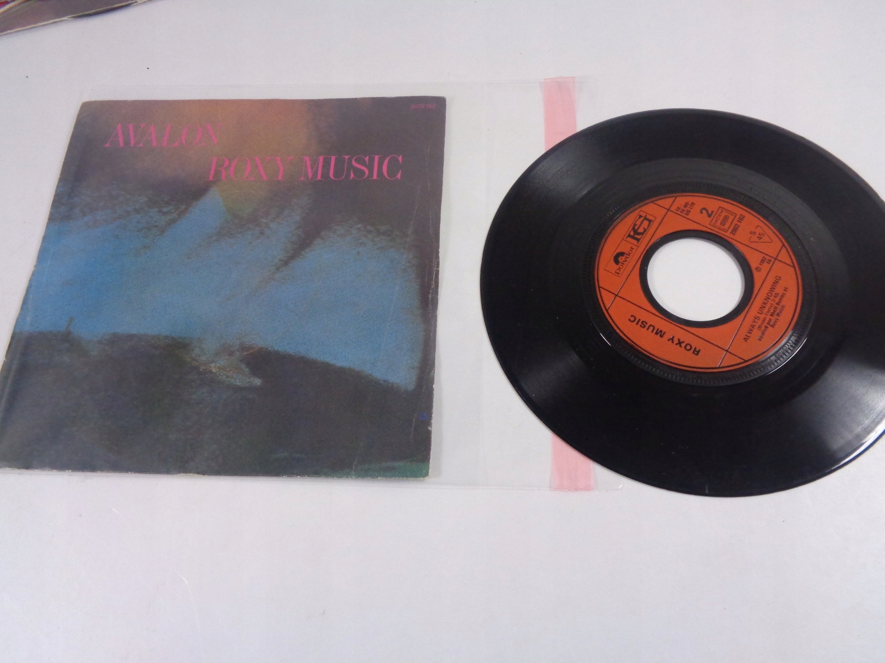 Roxy Music Avalon Sacd - Niska cena na Allegro