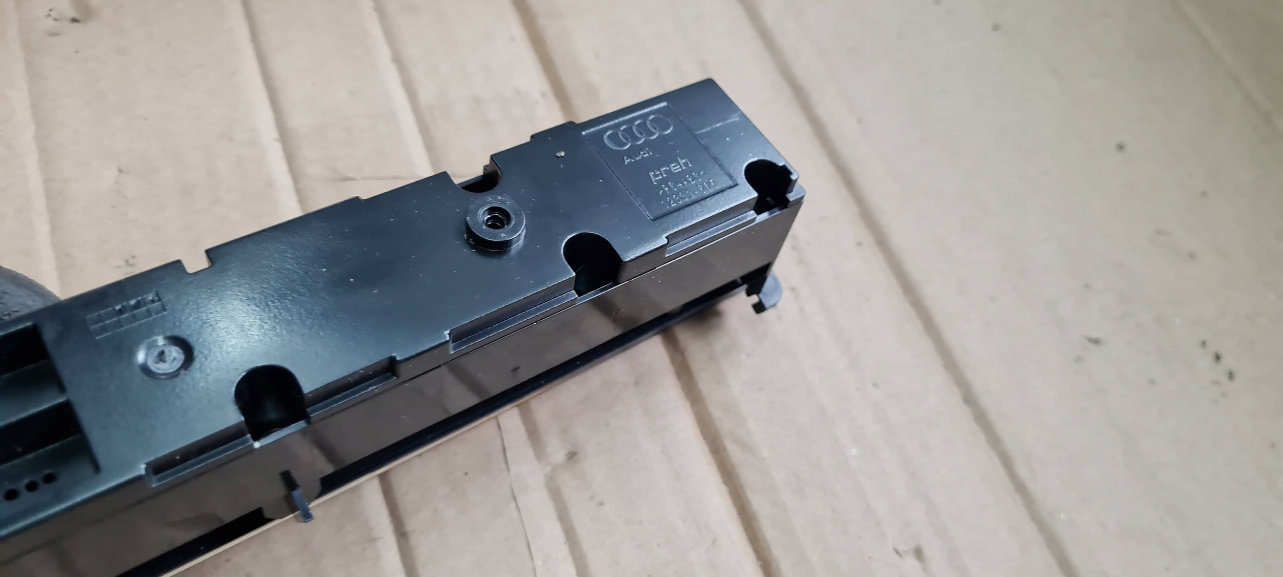 A6 C8 4K control panel WIELOFUNKCYJNY PRZYCISKI 4K0925301B A7 4K