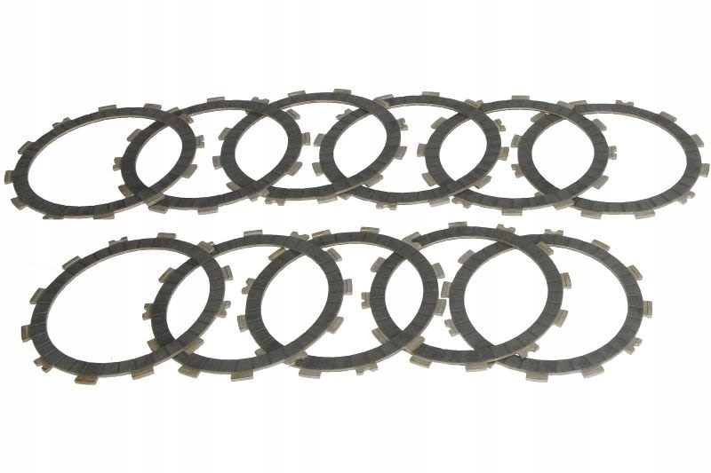 Kotúče spojky moto Trw MCC704-11RAC