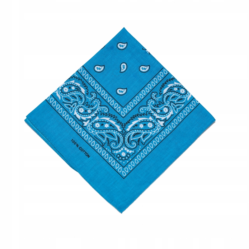 

Bandana Bawełniana Chustka Chusta Bandamka Kolory