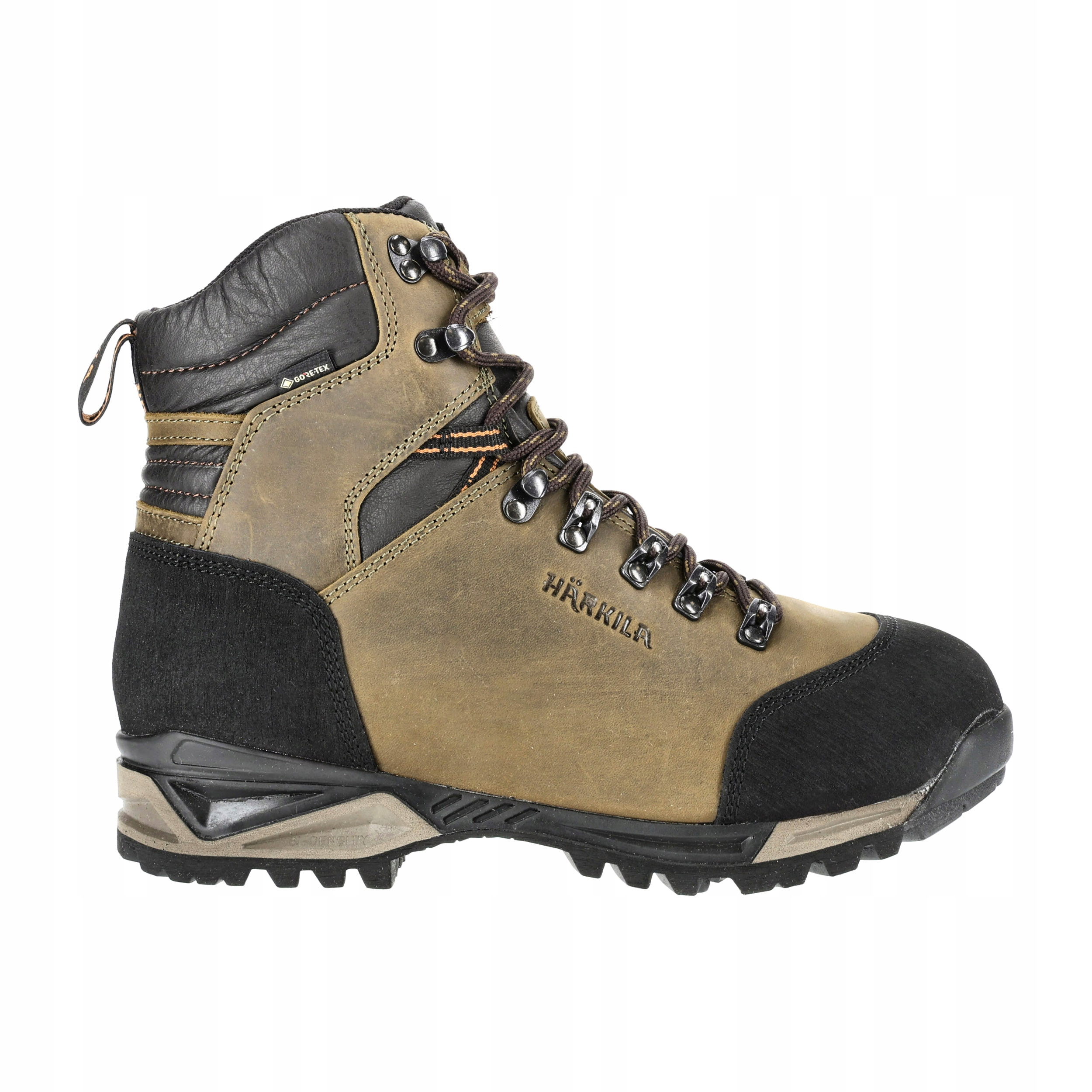 Härkila Forest Hunter Gtx Mid, Zielone, Rozm. 46