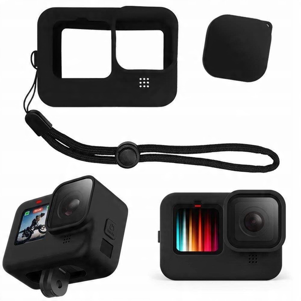 

Obudowa Case Etui Silikonowe do GoPro Hero 11 10 9