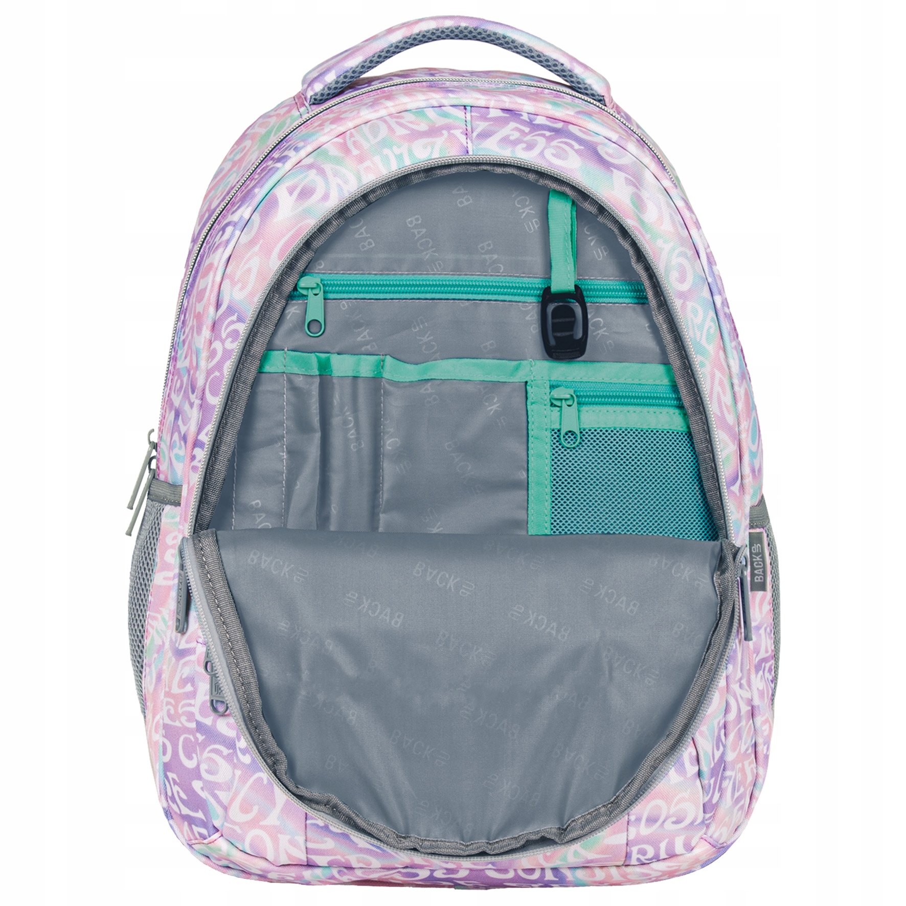 Plecak szkolny Back Up PLB6O18 DERFORM Płeć dziewczynki
