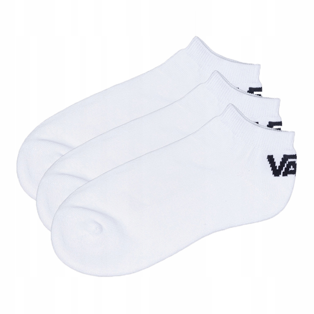 

Skarpety, stopki męskie Vans VN000XS8WHT 3 pary