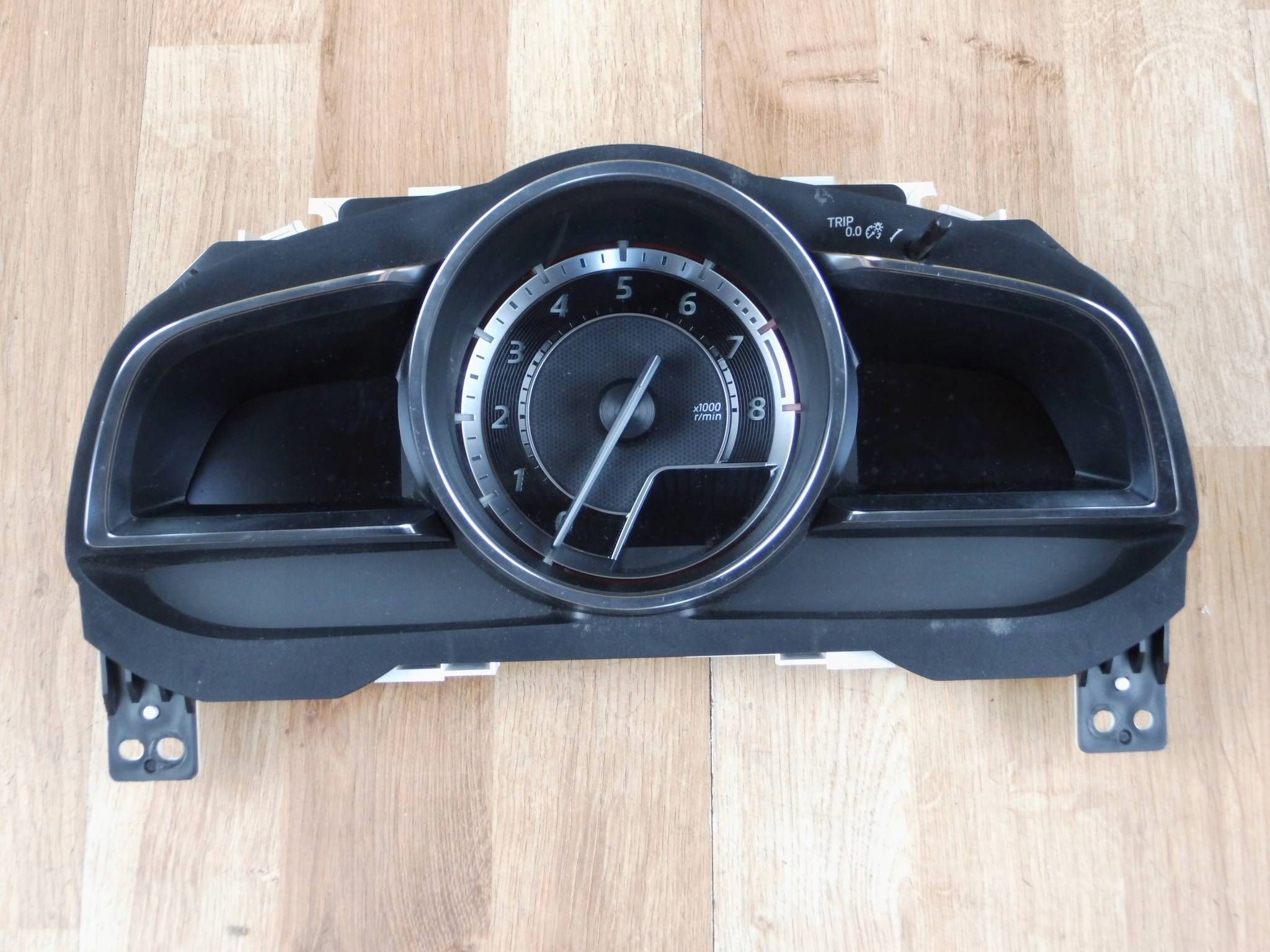 Mazda CX-3 CX3 petrol dials DB1M J
