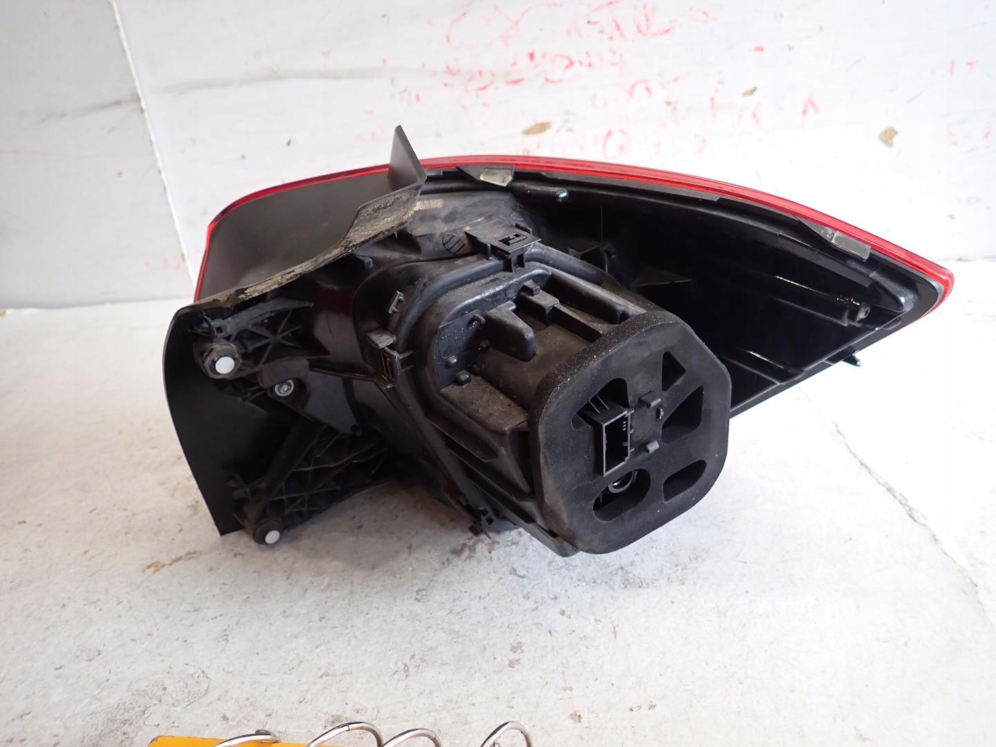 light rear part rear left VW POLO VI 2017- 2GS945095B