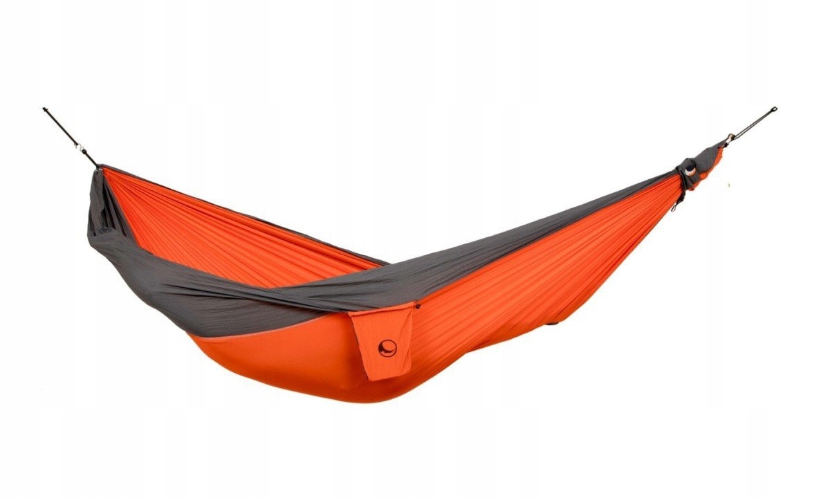 Hojdacia sieť Ticket To The Moon Original Orange/Dark Grey (Oranžová/Tmavosivá)