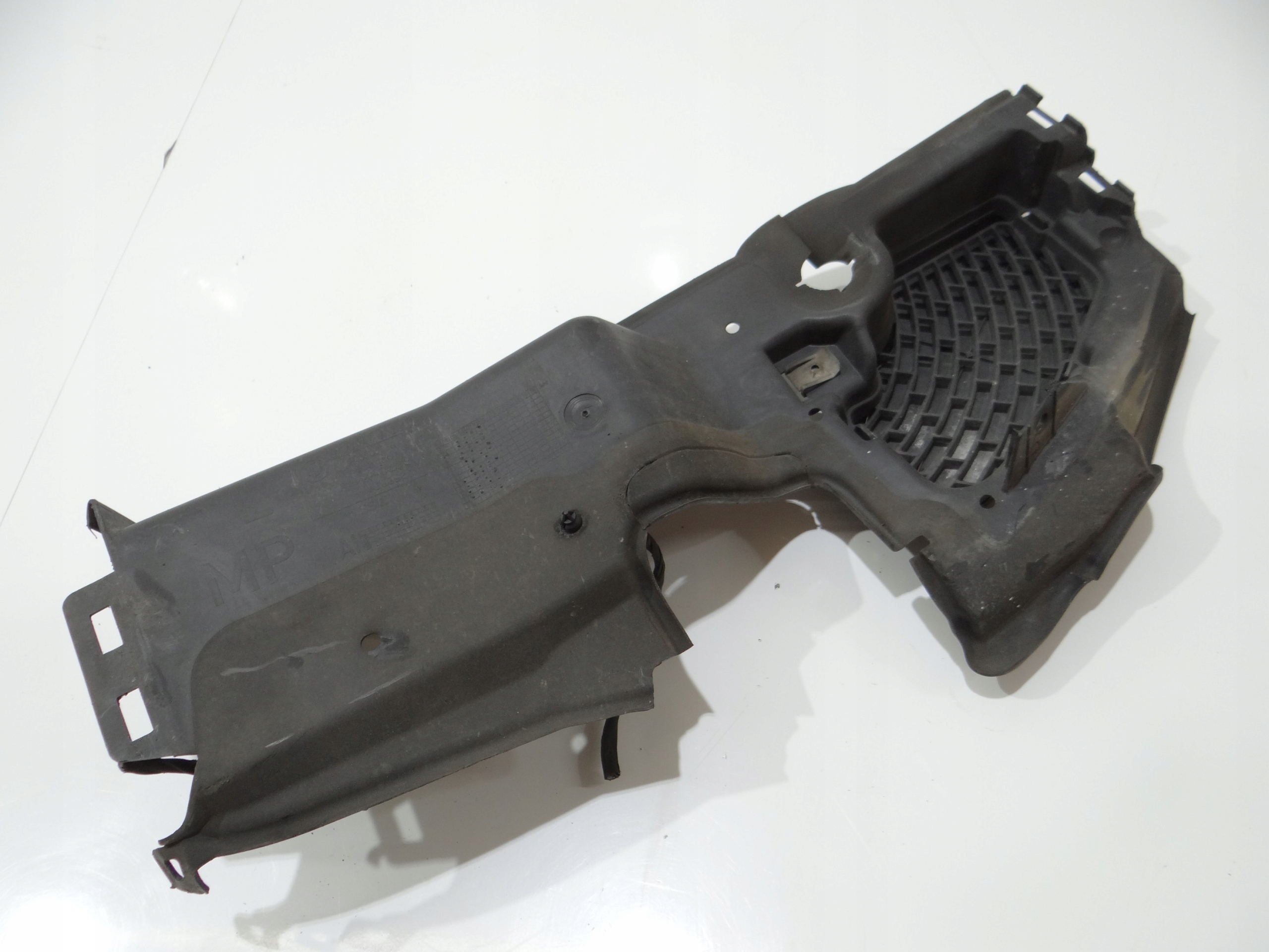 BMW E60 E61 LCI M PAKIET drain air left 7897175