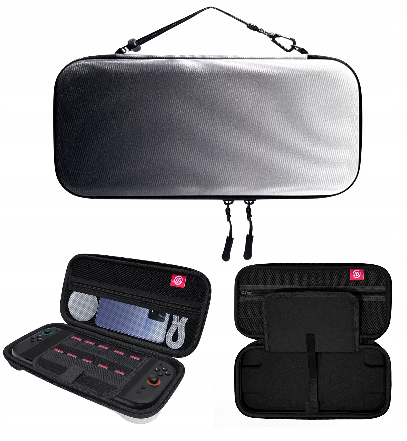 Twardy Sztywny Pokrowiec Futerał Etui Walizka Case do Nintendo Switch 2
