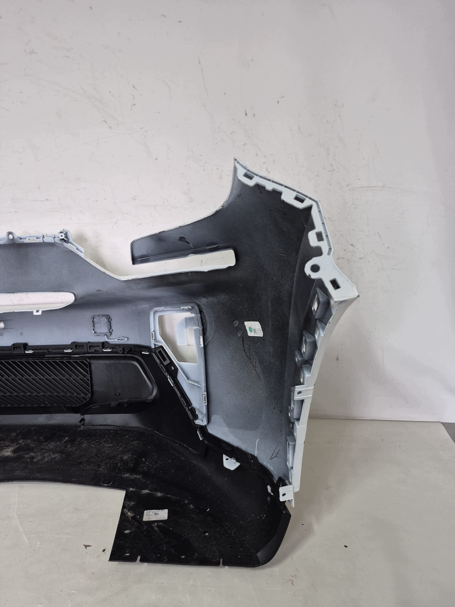 CITROEN C3 II AIRCROSS 24- bumper front front 99831L03