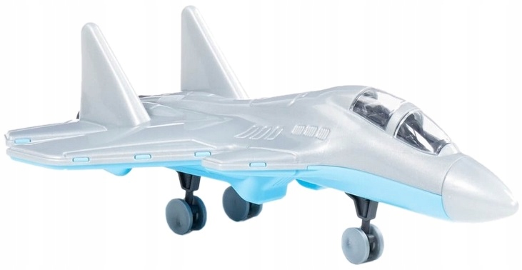 SAMOLOT MYŚLIWIEC F-16 ODRZUTOWIEC WOJSKOWY 80950 Bohater brak