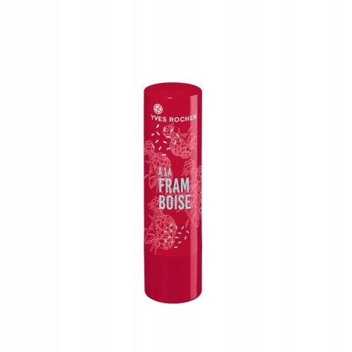 

Balsam pomadka ochronna do ust Yves Rocher Malina
