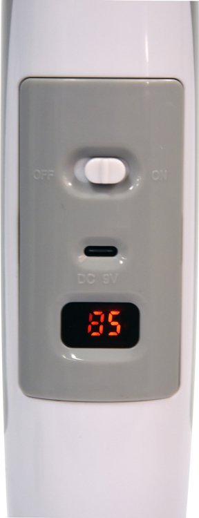 MOP ELEKTRYCZNY ZE SPRYSKIWACZEM LED 200obr/min Moc 45 W