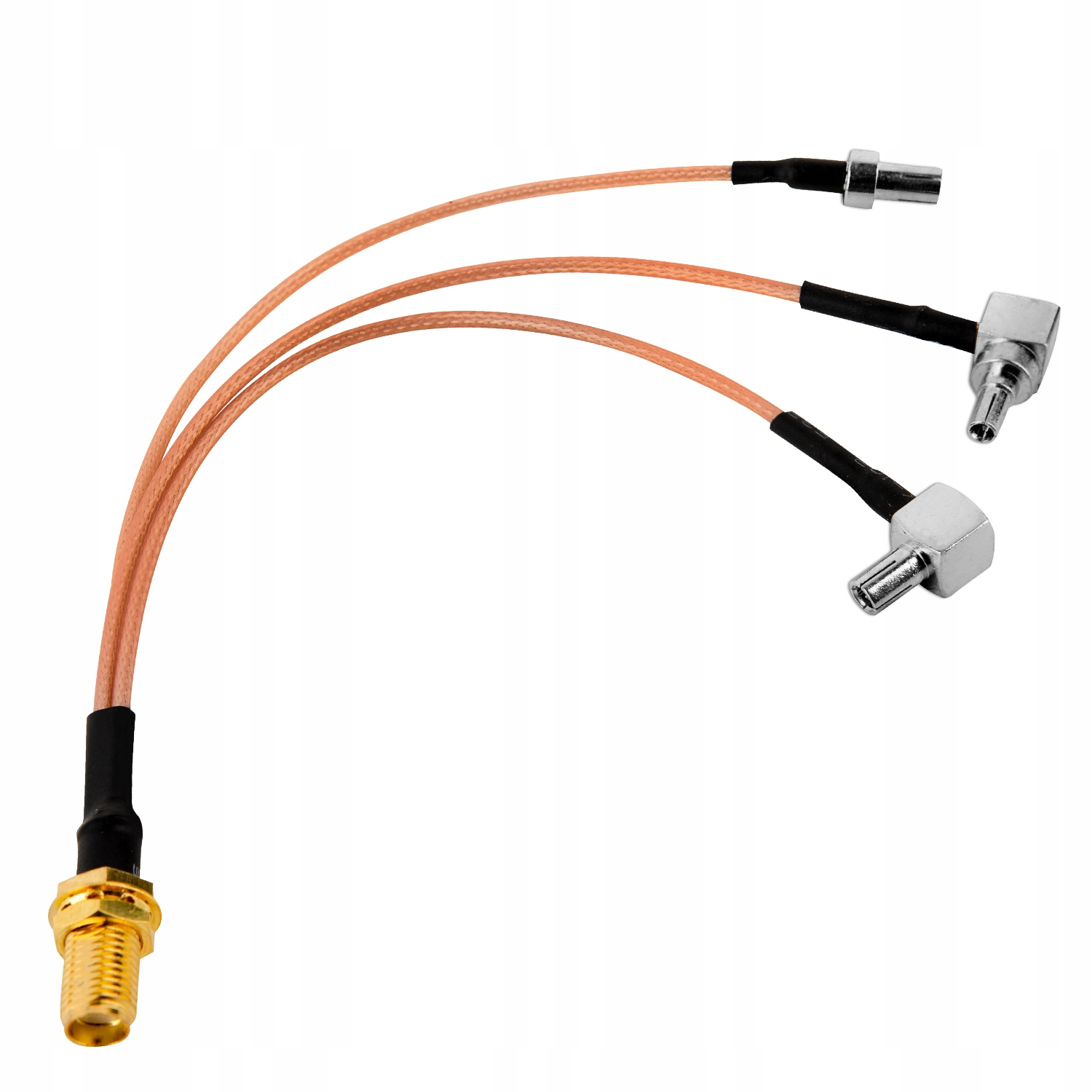 ANTENA ZEWNĘTRZNA DO ROUTERA INTERNETU DUAL 3G 4G 5G LTE ZTE HUAWEI 10m Zysk anteny 20 dBi