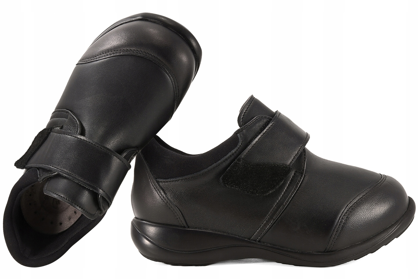 Axel 1986 Comfort Specializované Polobotky Na Haluksy Kůže/stretch Tuhost K