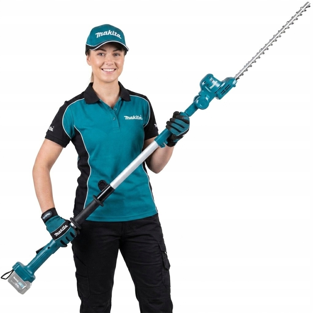 Nożyce do żywopłotu wysięgnik 12V Makita UN460WDZ Body