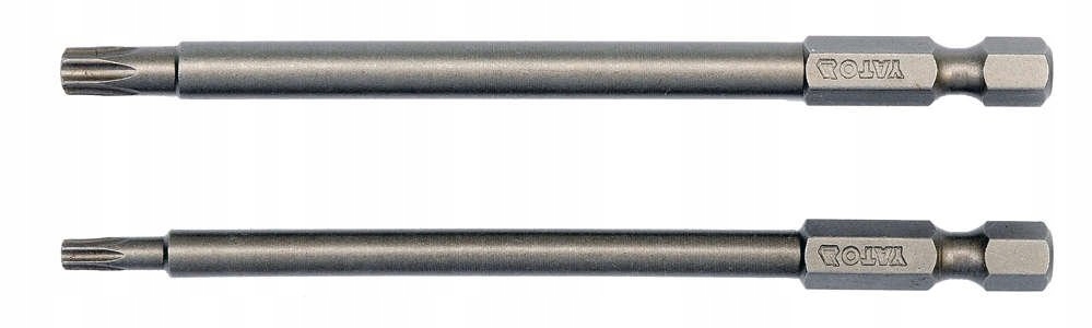 

Bity Wkrętakowe Torx T15X100 T27X100 YT-0491 Yato