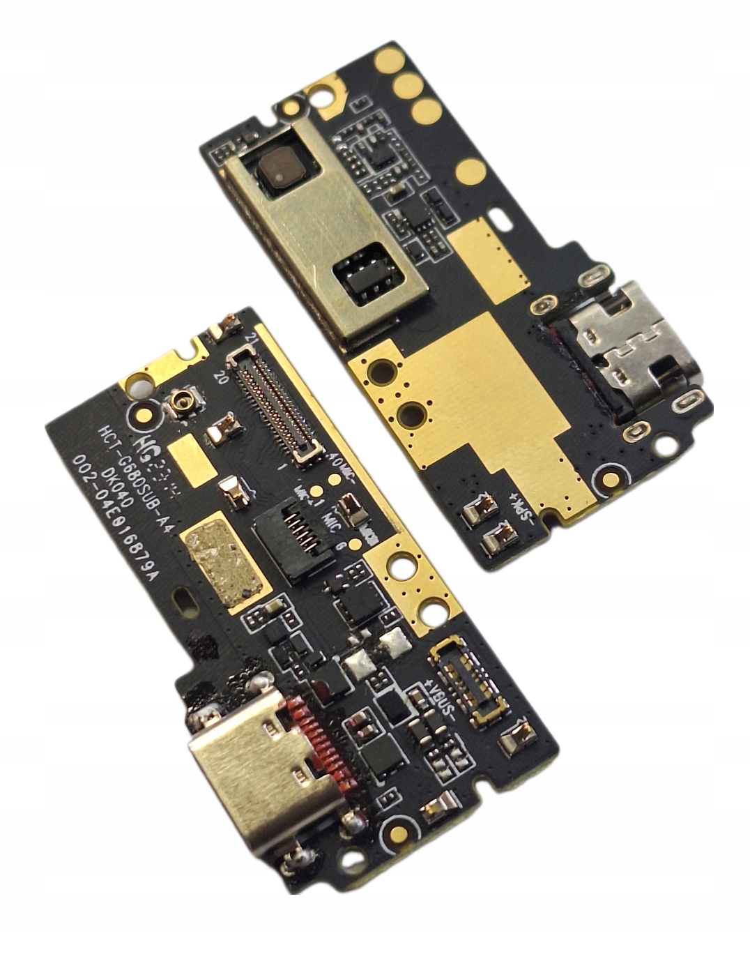 Oryginalna Płytka Złącze Gniazdo Port Usb Blackview BV9200