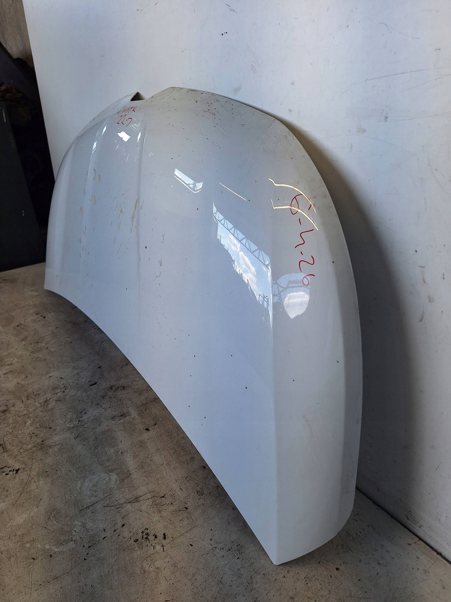 RENAULT TRAFIK IV 22-> cofano