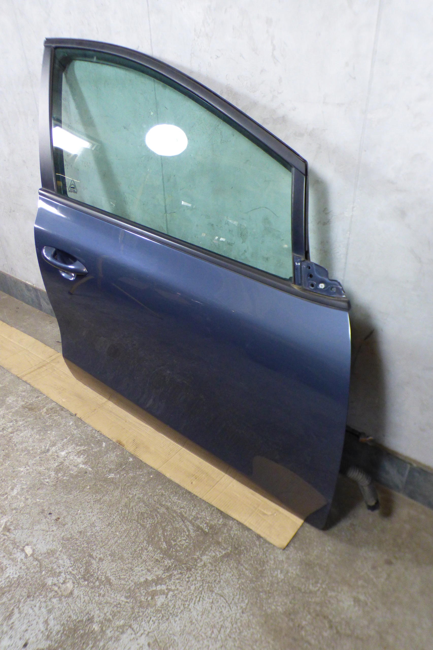 door right front D7 oryg.lakier st.BDB KIA CEED II 5d