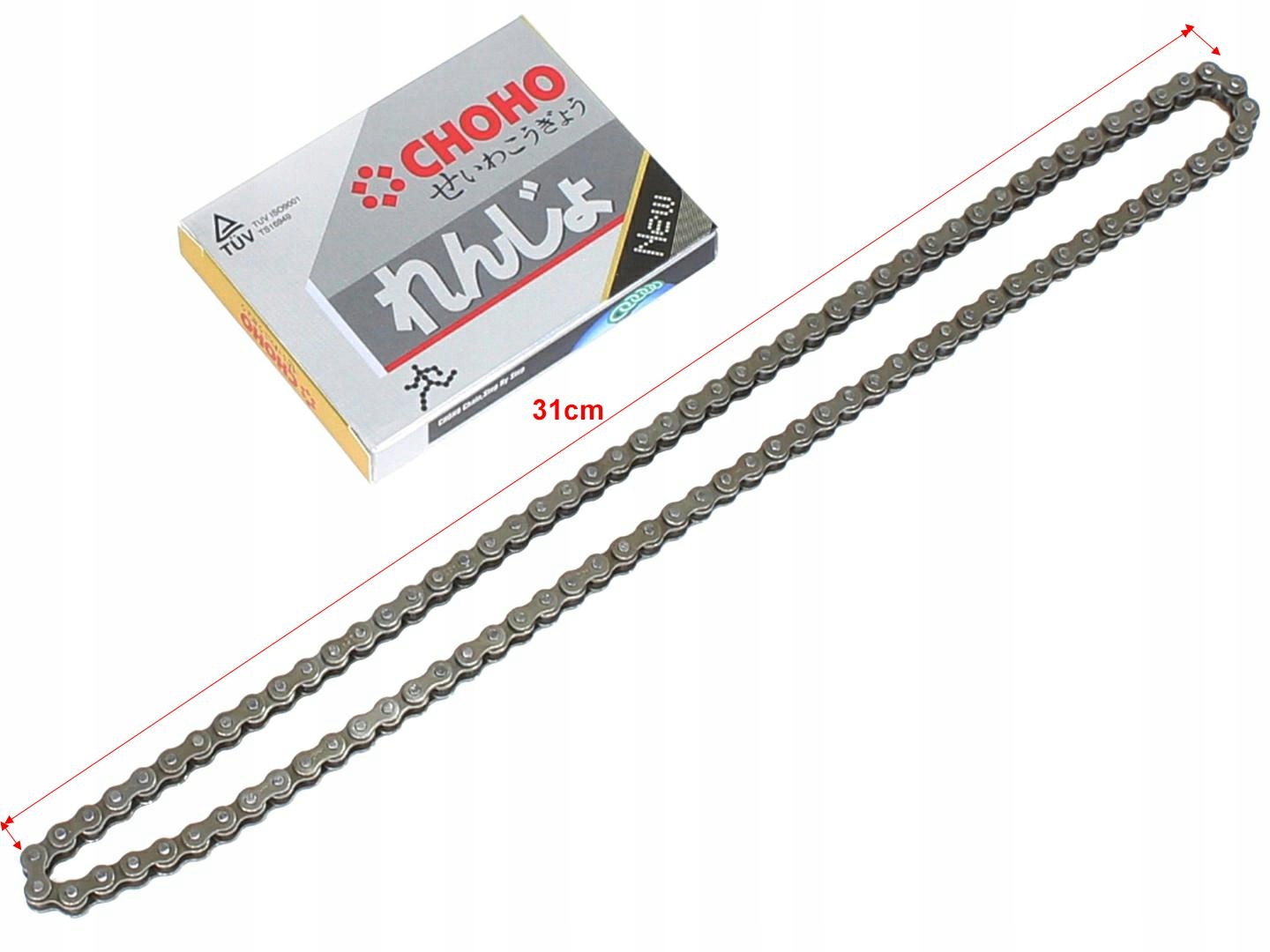 

Łańcuch Pocket 25H-98 L Choho