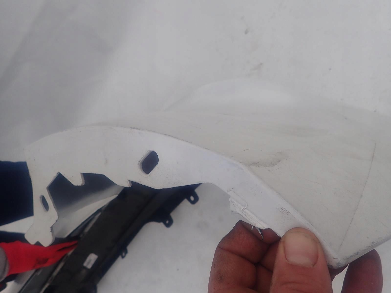 BMW 2 F45 ACTIVE TOURER m-packet 14- bumper rear part